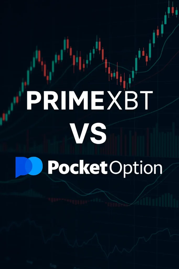 PrimeXBT vs Pocket Option who better.